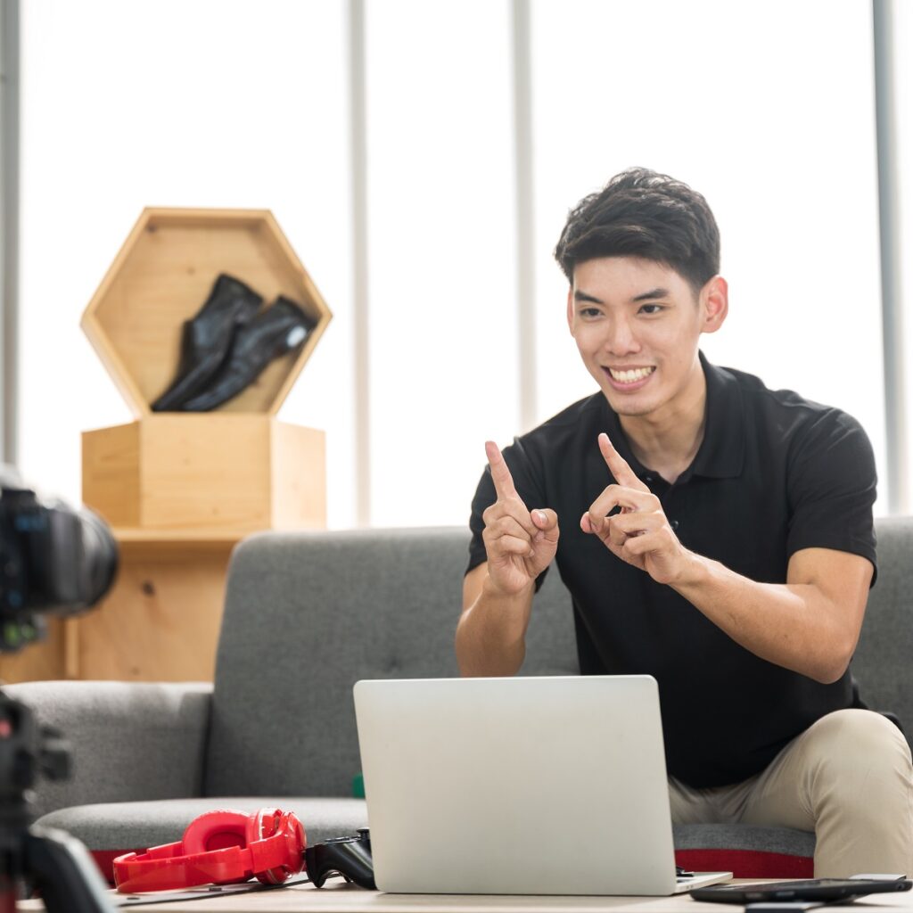 working from home concept, covid 19 visual support